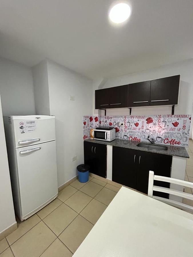 Apartamentos El Fortin Сан-Сальвадор-де-Жужуй Экстерьер фото