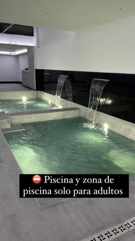 Apartamentos El Fortin Сан-Сальвадор-де-Жужуй Экстерьер фото